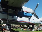 1107 - Antonov An-30 CLANK at the Air Park Zruč-Senec - by Ingo Warnecke