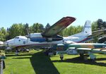 1107 - Antonov An-30 CLANK at the Air Park Zruč-Senec - by Ingo Warnecke