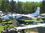 1107 - Antonov An-30 CLANK at the Air Park Zruč-Senec - by Ingo Warnecke