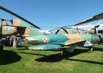 526 - PZL-Mielec Lim-6bis (MiG-17 attack version) FRESCO at the Air Park Zruč-Senec - by Ingo Warnecke
