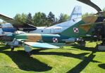 526 - PZL-Mielec Lim-6bis (MiG-17 attack version) FRESCO at the Air Park Zruč-Senec - by Ingo Warnecke