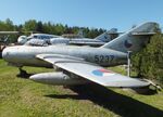 5237 - Aero S-102 (MiG-15bis) FAGOT at the Air Park Zruč-Senec - by Ingo Warnecke