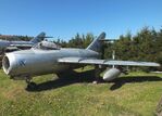 5237 - Aero S-102 (MiG-15bis) FAGOT at the Air Park Zruč-Senec - by Ingo Warnecke