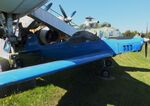 OK-LLH - Zlin Z-126 Trener 2 at the Air Park Zruč-Senec - by Ingo Warnecke