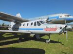 UNKNOWN - Aero Ae-270 Ibis (displayed as 'OK-AMY') at the Air Park Zruč-Senec - by Ingo Warnecke