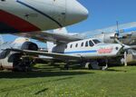 UNKNOWN - Aero Ae-270 Ibis (displayed as 'OK-AMY') at the Air Park Zruč-Senec - by Ingo Warnecke
