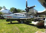 UNKNOWN - Aero Ae-270 Ibis (displayed as 'OK-AMY') at the Air Park Zruč-Senec - by Ingo Warnecke