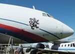 1003 - Tupolev Tu-154M CARELESS (Czech government VIP-transport) at the Air Park Zruč-Senec - by Ingo Warnecke