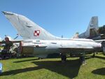 1808 - Mikoyan i Gurevich MiG-21PF FISHBED-D at the Air Park Zruč-Senec - by Ingo Warnecke