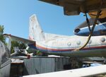 7110 - Antonov An-24V COKE at the Air Park Zruč-Senec - by Ingo Warnecke