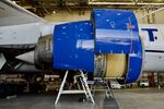 N229UA @ KSFO - PW4090 engine SFO 2026 - by Clayton Eddy