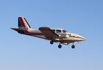 N20BU @ KGIF - Piper PA-23-250 - by Mark Pasqualino