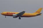 D-AEAC @ LOWW - DHL A300-600F - by Andy Graf