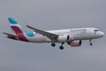 D-AENC @ LOWW - Eurowings A320N - by Andy Graf