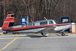 D-EOEA @ LOAV - Untitled Mooney M20 - by Andy Graf