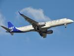 SE-RSS @ EKCH - RWY12 from Maglebo - by LarsBaek