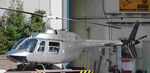 OM-XRB @ LOLW - With small Sperrer Motorsports titles in the hangar at Wels, Austria - by Reinhard Jost