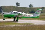 OE-DNN @ LOAN - Untiltled Piper 28 - by Andy Graf