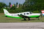 OY-ZAA @ LOAN - Untitled Piper 32 - by Andy Graf