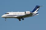 OE-INJ @ LOWW - Untitled CL604 - by Andy Graf