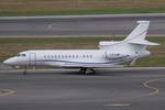 LX-LMF @ LOWW - Untitled Falcon 7X - by Andy Graf