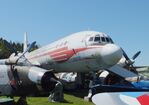 OK-PAE - Ilyushin Il-18V COOT at the Air Park Zruč-Senec - by Ingo Warnecke
