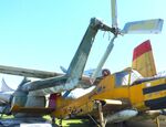 0815 - Mil Mi-8PS HIP (minus main rotor blades) at the Air Park Zruč-Senec - by Ingo Warnecke