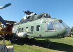0815 - Mil Mi-8PS HIP (minus main rotor blades) at the Air Park Zruč-Senec - by Ingo Warnecke