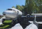 3146 - Avia Av-14T (Il-14T) CRATE at the Air Park Zruč-Senec - by Ingo Warnecke