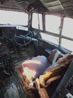 3146 - Avia Av-14T (Il-14T) CRATE at the Air Park Zruč-Senec #c - by Ingo Warnecke