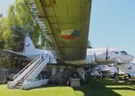 3146 - Avia Av-14T (Il-14T) CRATE at the Air Park Zruč-Senec - by Ingo Warnecke
