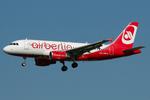 OE-LNB @ LOWW - Air Berlin A319 - by Andy Graf