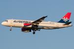 YU-APH @ LOWW - Air Serbia A320 - by Andy Graf