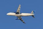 N476UA @ KORD - A320 United Airbus A320-232, N476UA, UA1935 ORD-MSP - by Mark Kalfas