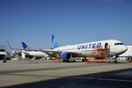 N667UA @ SFO - SFO 2026 - by Clayton Eddy