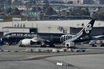 ZK-NZE @ KSFO - SFO 2026 - by Clayton Eddy