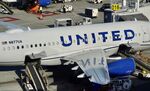 N877UA @ KSFO - Sky Terrace SFO 2026 - by Clayton Eddy