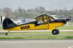 N4QR @ LVK - Livermore airport in California 2026 - by Clayton Eddy