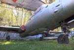 2810 - Aero L-29R Delfin MAYA at the Air Park Zruč-Senec - by Ingo Warnecke