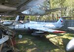 2611 - Aero L-29RS Delfin MAYA at the Air Park Zruč-Senec - by Ingo Warnecke