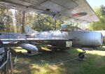 0876 - Mikoyan-Gurevich MiG-19S FARMER-C at the Air Park Zruč-Senec - by Ingo Warnecke