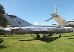 8189 - Mikoyan i Gurevich MiG-21MF-75 FISHBED-J at the Air Park Zruč-Senec - by Ingo Warnecke