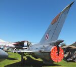 8189 - Mikoyan i Gurevich MiG-21MF-75 FISHBED-J at the Air Park Zruč-Senec - by Ingo Warnecke