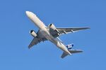 JA772F @ KORD - B77L ANA Boeing 777-200LR Blue Jay JA772F ANA8401 KORD-RJAA - by Mark Kalfas