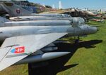 4401 - Mikoyan i Gurevich MiG-21MF FISHBED-J at the Air Park Zruč-Senec - by Ingo Warnecke