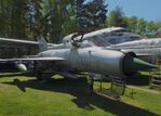 4401 - Mikoyan i Gurevich MiG-21MF FISHBED-J at the Air Park Zruč-Senec - by Ingo Warnecke