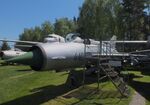 4401 - Mikoyan i Gurevich MiG-21MF FISHBED-J at the Air Park Zruč-Senec #c - by Ingo Warnecke