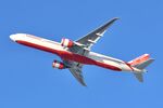 VT-ALQ @ KORD - B77W Air India Boeing 777-337 ER VT-ALQ AIC126 ORD-DEL - by Mark Kalfas