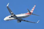 N943NN @ KORD - B738 American Boeing 737-823 N943NN AA1302 ORD-LAX - by Mark Kalfas