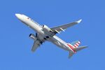N943NN @ KORD - B738 American Boeing 737-823 N943NN AA1302 ORD-LAX - by Mark Kalfas